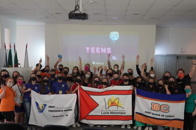 startup teens