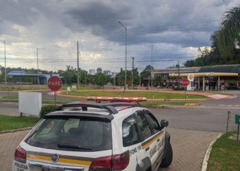 Brigada Militar prende homem autor de roubo no bairro Centro