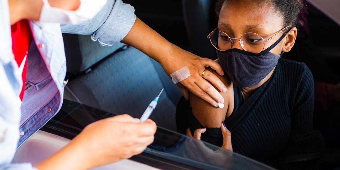 Crianças de 5 a 11 anos começam a ser vacinadas na próxima quarta-feira, 19 1 Crianças de 5 a 11 anos começam a ser vacinadas na próxima quarta-feira, 19