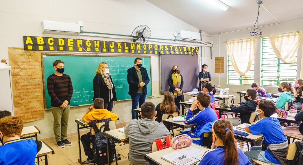 Campo Bom foi o destaque da região na Olimpíada Nacional de Matemática 1 Campo Bom foi o destaque da região na Olimpíada Nacional de Matemática