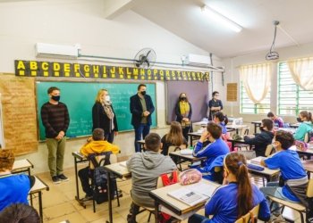 Campo Bom foi o destaque da região na Olimpíada Nacional de Matemática