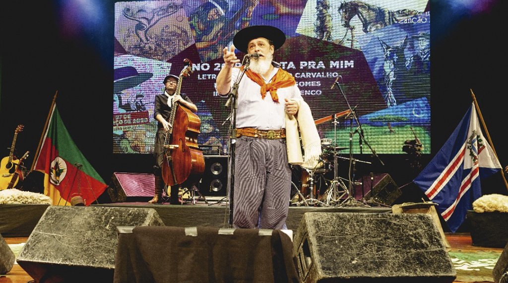 Inscrições abertas para o 19º Acampamento da Canção Nativa 1 Inscrições abertas para o 19º Acampamento da Canção Nativa