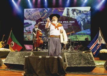 Inscrições abertas para o 19º Acampamento da Canção Nativa