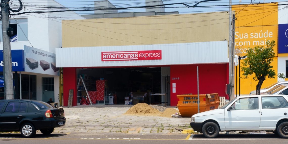 Campo Bom agora conta com os serviços da Americanas Express 1 Campo Bom agora conta com os serviços da Americanas Express