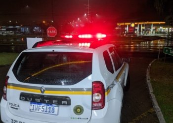 Brigada Militar de Campo Bom realiza prisões na madrugada desta sexta-feira, 7