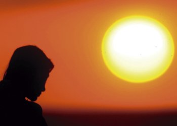 O verão promete: Onda de calor pode elevar temperaturas a quase 40 graus no Sul