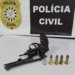 Policia Civil prende homem de 20 anos no bairro Rio Branco 6 Policia Civil prende homem de 20 anos no bairro Rio Branco