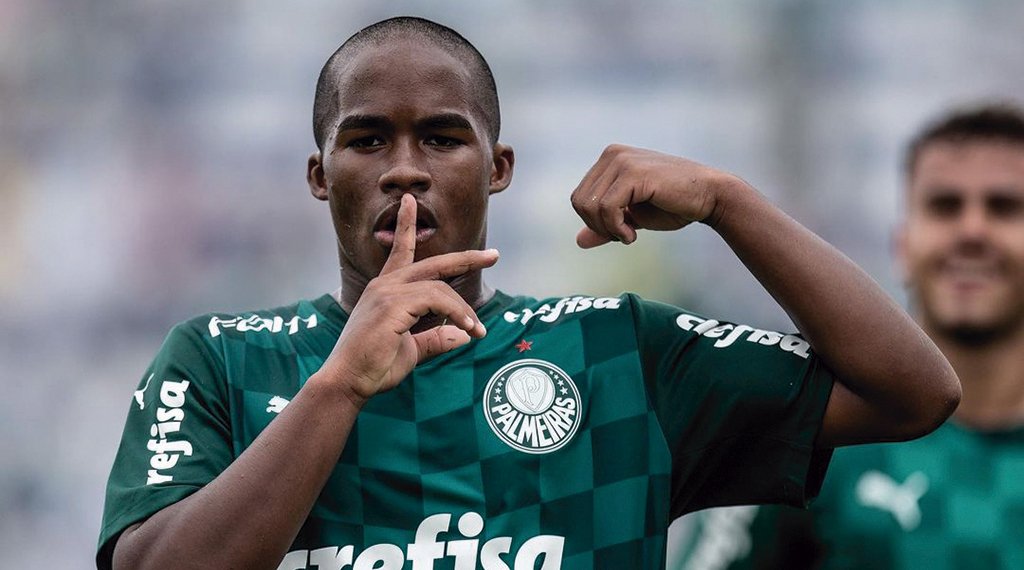 Destaque da Copa São Paulo 2022, há três anos Endrick era artilheiro em Campo Bom 1 Destaque da Copa São Paulo 2022, há três anos Endrick era artilheiro em Campo Bom