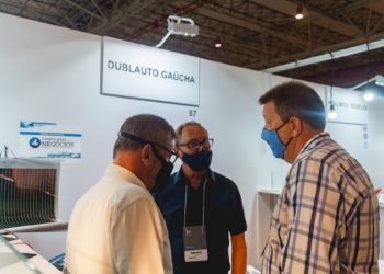 Prefeitura de Campo Bom apoia duas expositoras locais na feira Inspiramais, em Porto Alegre