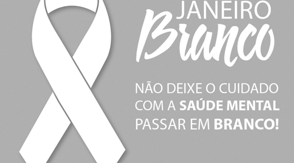 Janeiro, o mês da saúde mental