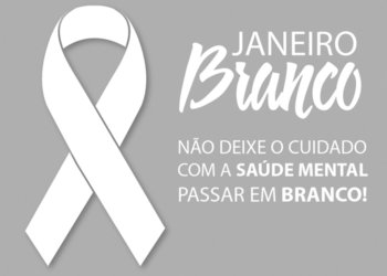 Janeiro, o mês da saúde mental