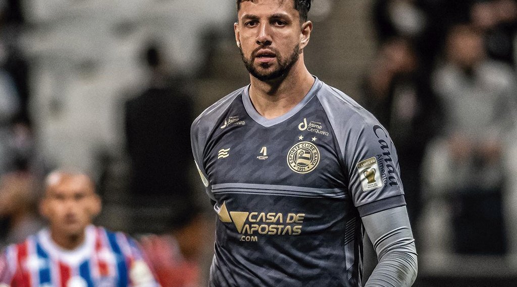 Com grandes expectativas, Mateus Claus inicia mais uma temporada no EC Bahia