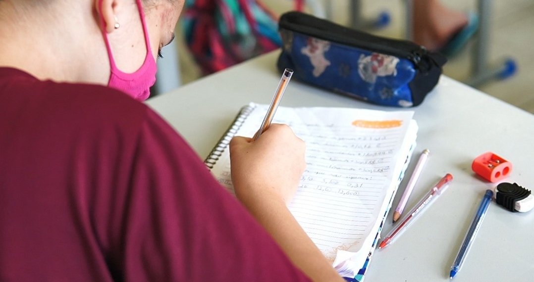 Inscrições para alunos novos na rede municipal de ensino de Campo Bom iniciam dia 1º de fevereiro