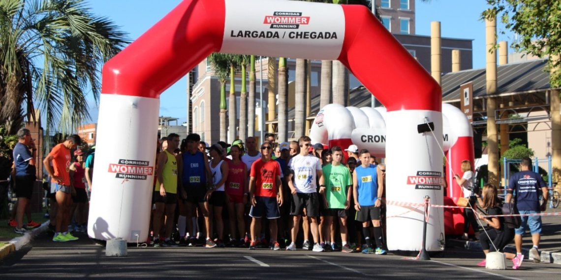 Inscrições abertas para a Rústica de Aniversário de Campo Bom 1 Inscrições abertas para a Rústica de Aniversário de Campo Bom