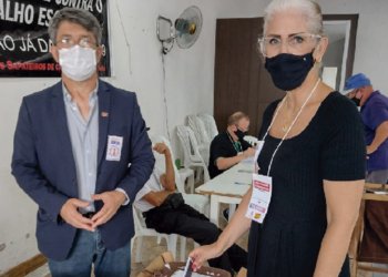 Sindicato dos Sapateiros tem a primeira presidente mulher da história