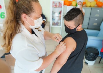 Vacinação infantil contra a Covid-19 abre para mais um grupo