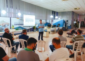 Comder se reúne para debater novo Plano Municipal de Desenvolvimento Rural (PMDR) de Campo Bom