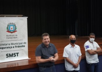 Prefeitura de Campo Bom busca integração entre a Sala de Operações da Guarda Municipal e seguranças privadas