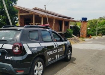 Policia Civil realizou prisão no Jardim do Sol