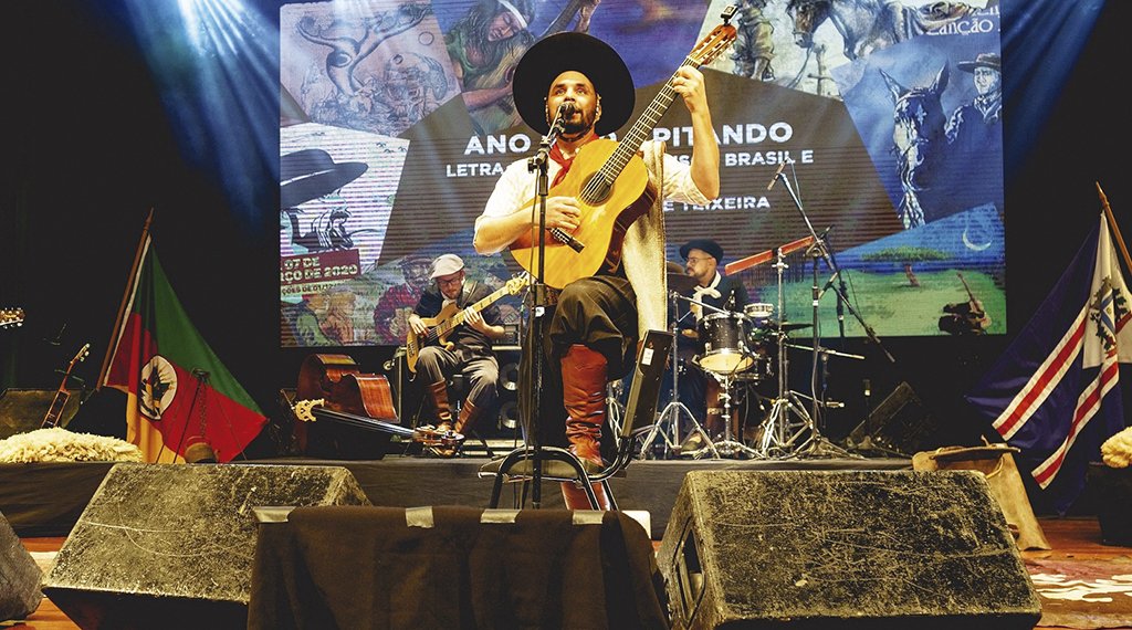 Último dia para garantir ingresso para assistir de perto o 19º Acampamento da Canção Nativa 1 Último dia para garantir ingresso para assistir de perto o 19º Acampamento da Canção Nativa