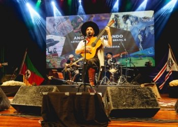 Ingressos para assistir de perto o 19º Acampamento da Canção Nativa são distribuídos em Campo Bom