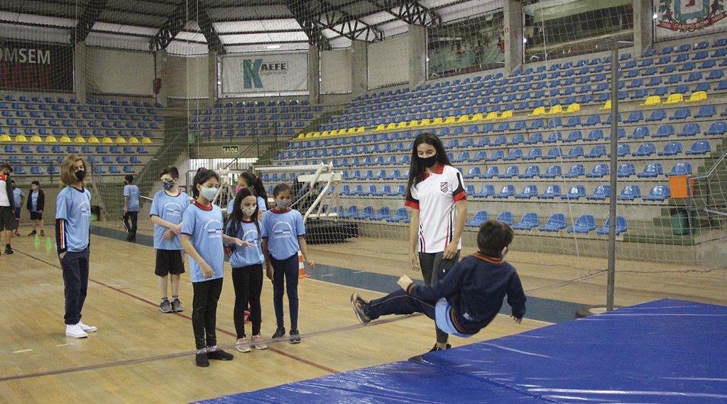 Programa Acolher inicia suas atividades em março 1 Programa Acolher inicia suas atividades em março