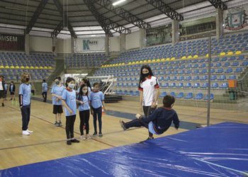Programa Acolher inicia suas atividades em março 10 Programa Acolher inicia suas atividades em março