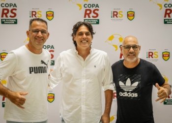 Campo Bom participa do lançamento da Copa RS de Futebol Amador