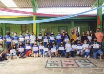 A educação moveu Campo Bom em 2021 10 A educação moveu Campo Bom em 2021