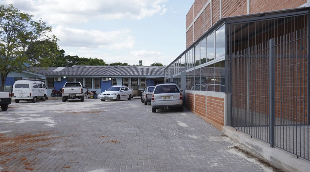 Emeis Guilhermina Blos e Estrelinha Azul terão obras inauguradas neste sábado 1 Emeis Guilhermina Blos e Estrelinha Azul terão obras inauguradas neste sábado