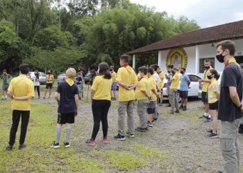 Grupo Escoteiro Werner Saenger é Padrão Ouro pelo quinto ano consecutivo