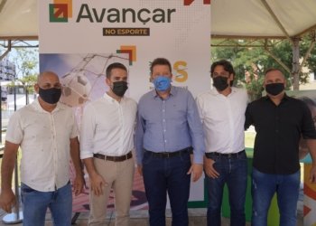 Estado confirma liberação de recursos do programa Avançar no Esporte