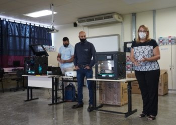 Campo Bom instala impressoras 3D nos laboratórios de informática das escolas municipais 8 Campo Bom instala impressoras 3D nos laboratórios de informática das escolas municipais