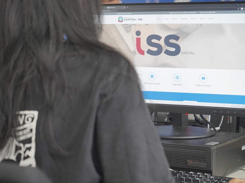 Em Campo Bom, ISSQN fixo pode ser emitido a partir de março 1 iss