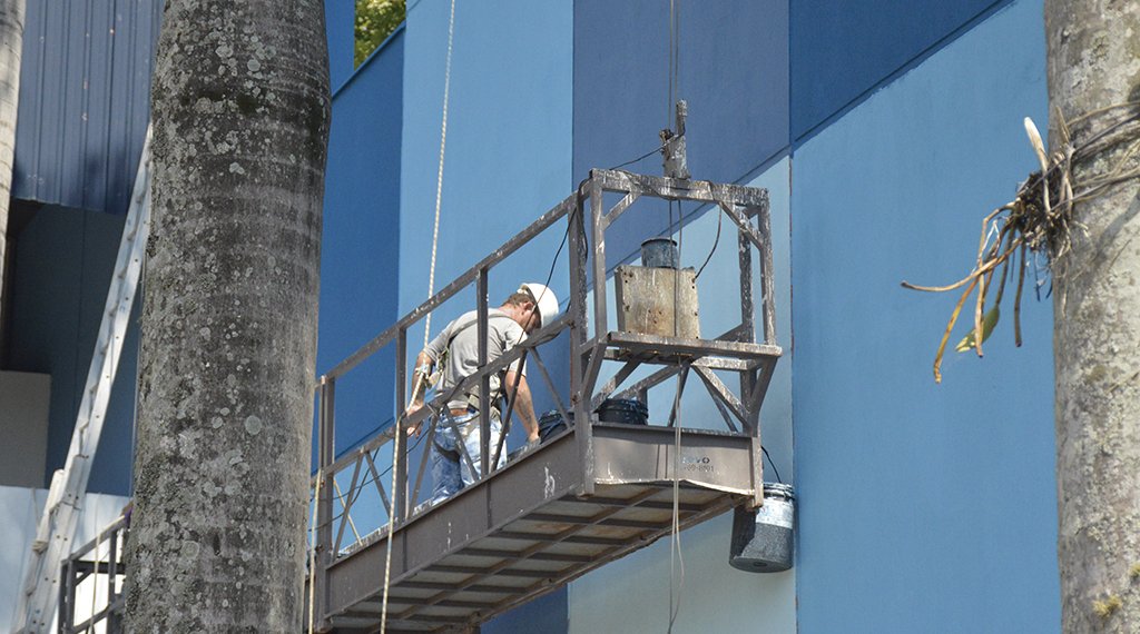 Obra do Largo Irmãos Vetter recebe nova data de entrega 1 Obra do Largo Irmãos Vetter recebe nova data de entrega