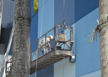 Obra do Largo Irmãos Vetter recebe nova data de entrega