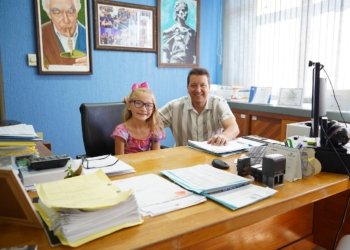 “O que você queria ser quando era pequeno?”