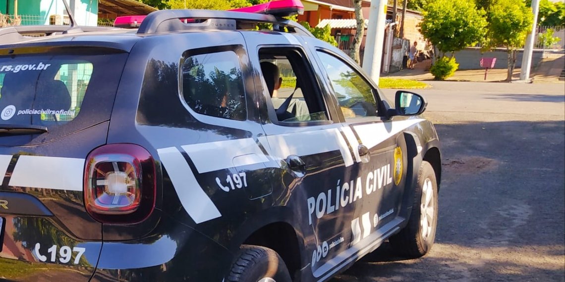 Polícia Civil realiza prisão no bairro Rio Branco 1 Polícia Civil realiza prisão no bairro Rio Branco