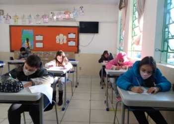 Escolas municipais estão prontas para a volta às aulas 9 Escolas municipais estão prontas para a volta às aulas