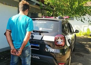 Polícia Civil realiza prisão