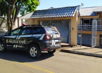 Polícia Civil realiza prisão no bairro Imigrante