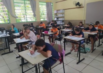 Campo Bom realiza avaliações diagnósticas com alunos do 3º ao 9º ano 1 Campo Bom realiza avaliações diagnósticas com alunos do 3º ao 9º ano