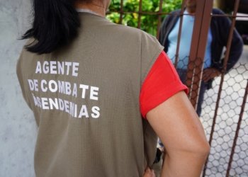 Bairros Paulista e Alto Paulista recebem mutirão de combate à dengue nos próximos dias