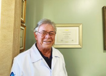 Cinquenta anos de dedicação e amor à pediatria