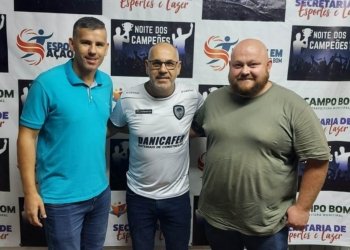Campo Bom participa da Copa Integração de Futebol Sete