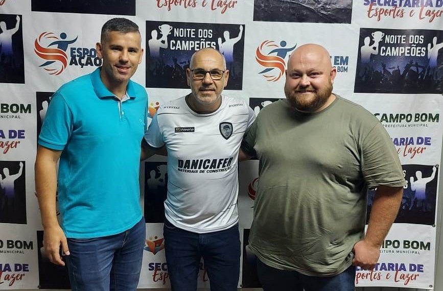 Campo Bom participa da Copa Integração de Futebol Sete 1 Campo Bom participa da Copa Integração de Futebol Sete