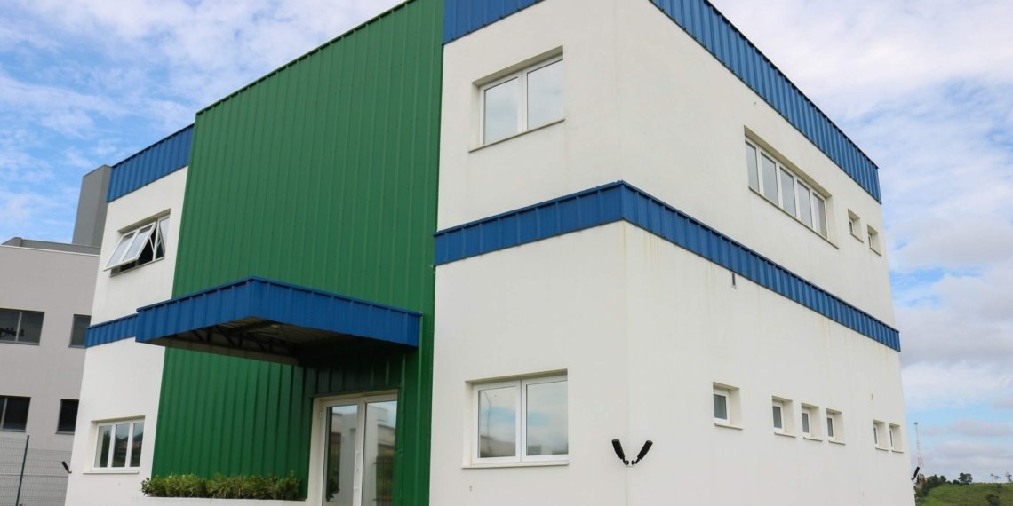 Feevale Techpark recebe unidade industrial da Bhio Supply 1 Feevale Techpark recebe unidade industrial da Bhio Supply