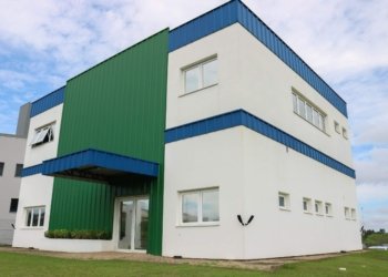 Feevale Techpark recebe unidade industrial da Bhio Supply