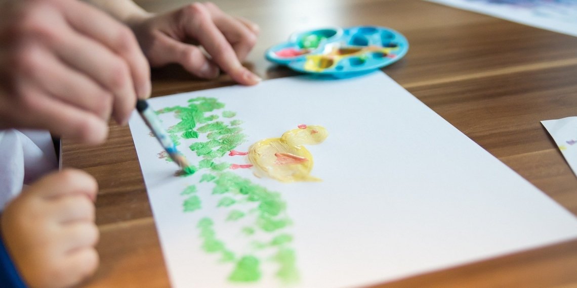 Educação Infantil encerra matrículas na sexta-feira, 18 1 Educação Infantil encerra matrículas na sexta-feira, 18