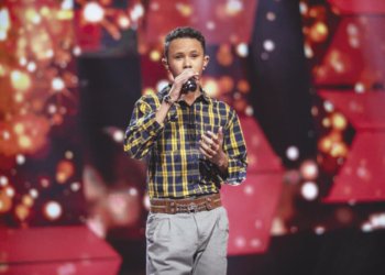 João Vittor abre show nacional do cantor sertanejo Leonardo